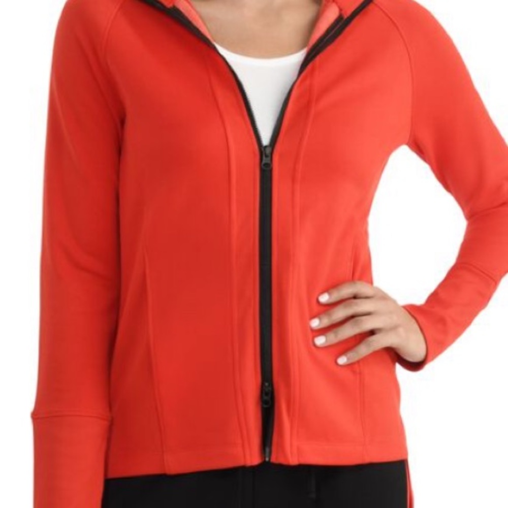 Seek No Further Long Sleeve Raglan Track Jacket